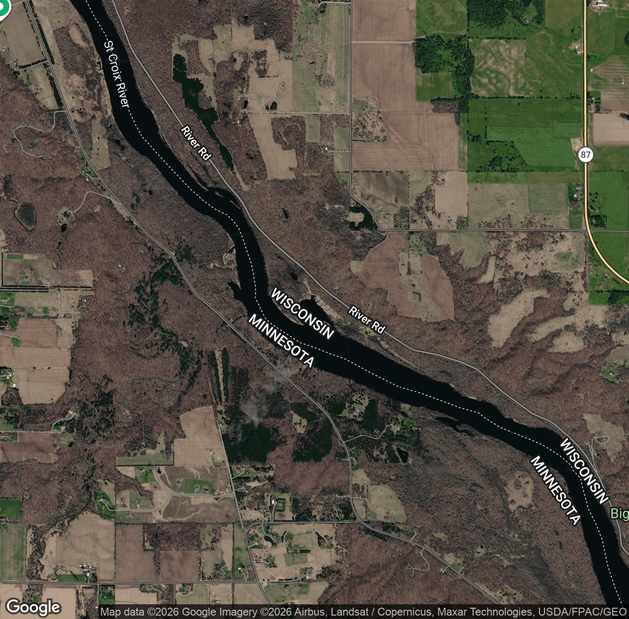 Indian Head Flowage