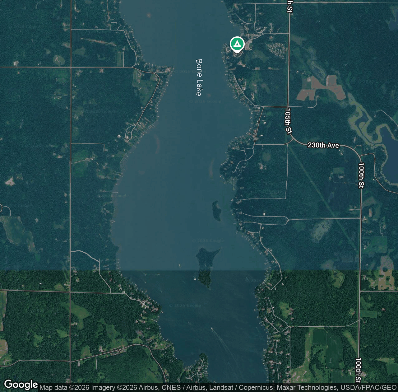 Bone Lake