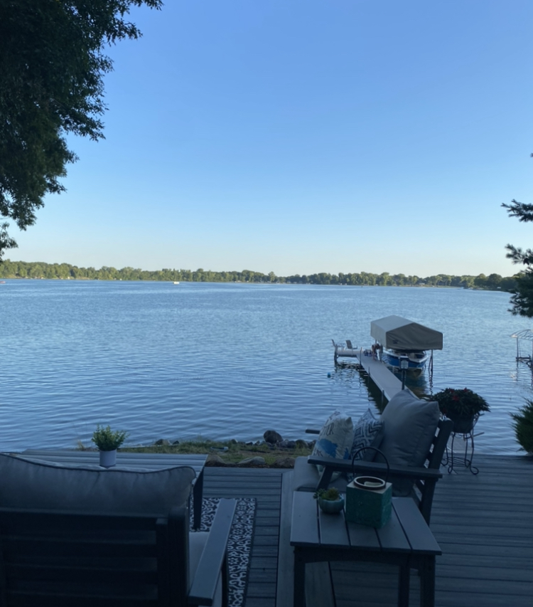 South Center Lake