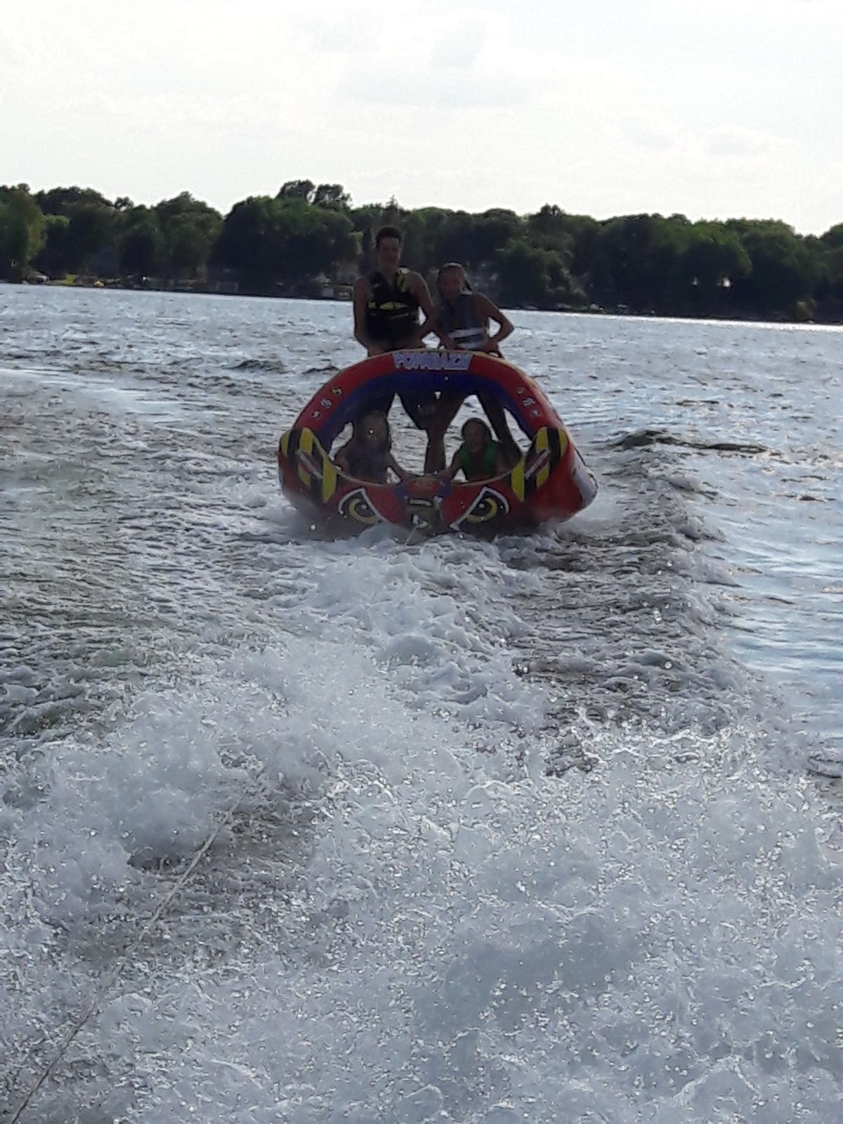 Chisago Lake