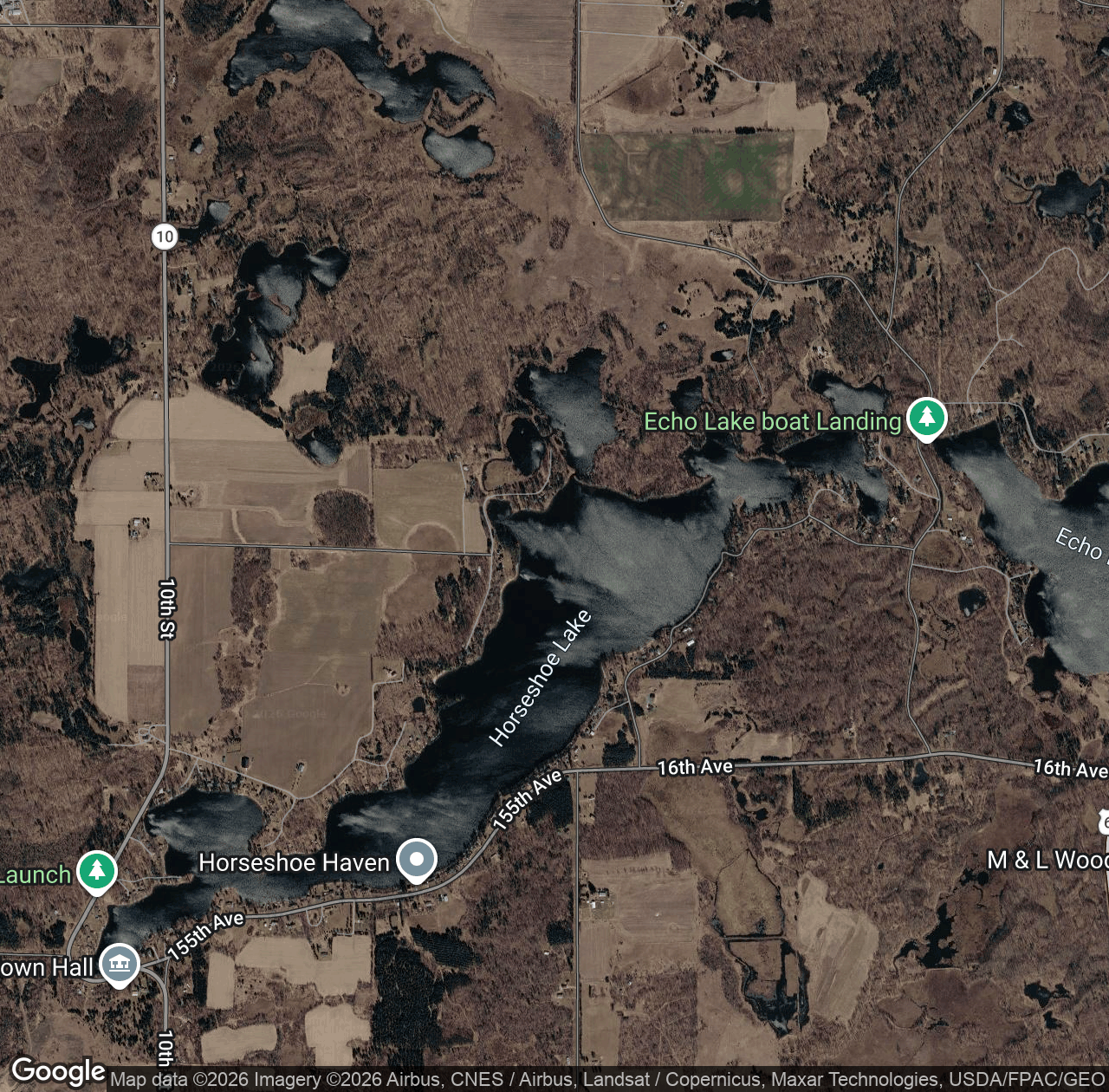 Horseshoe Lake