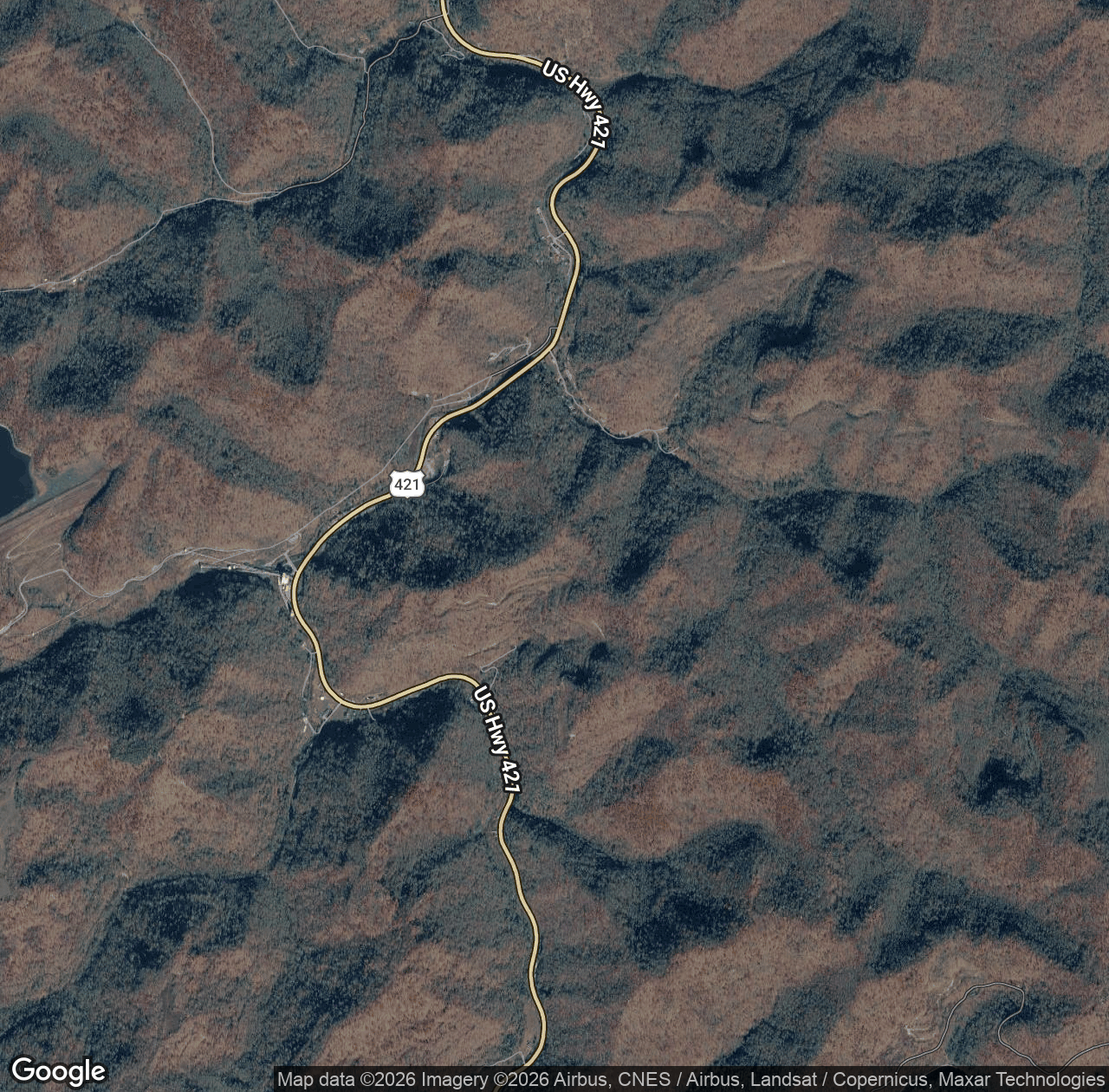 Beech Fork