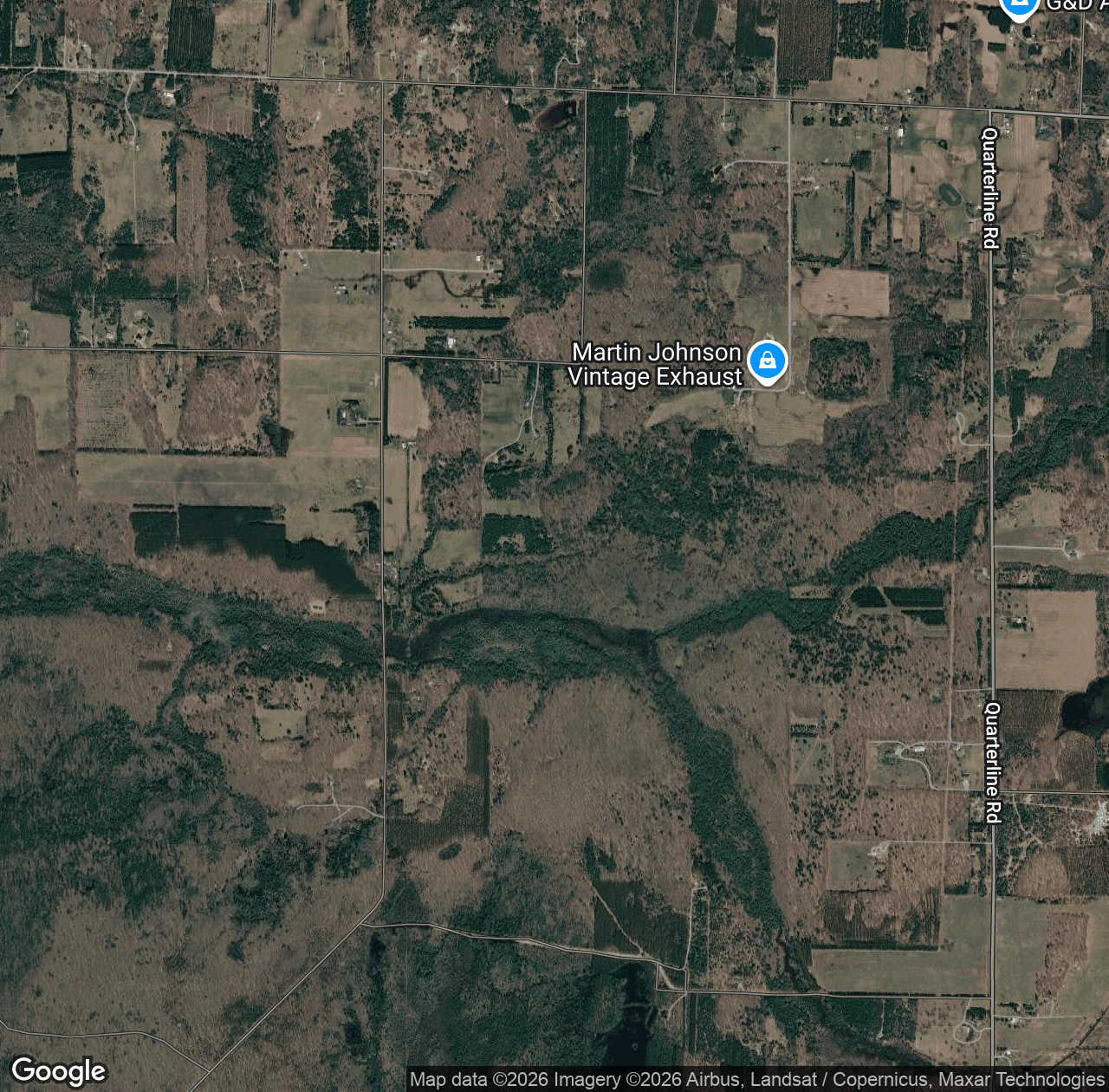 Gurney Creek