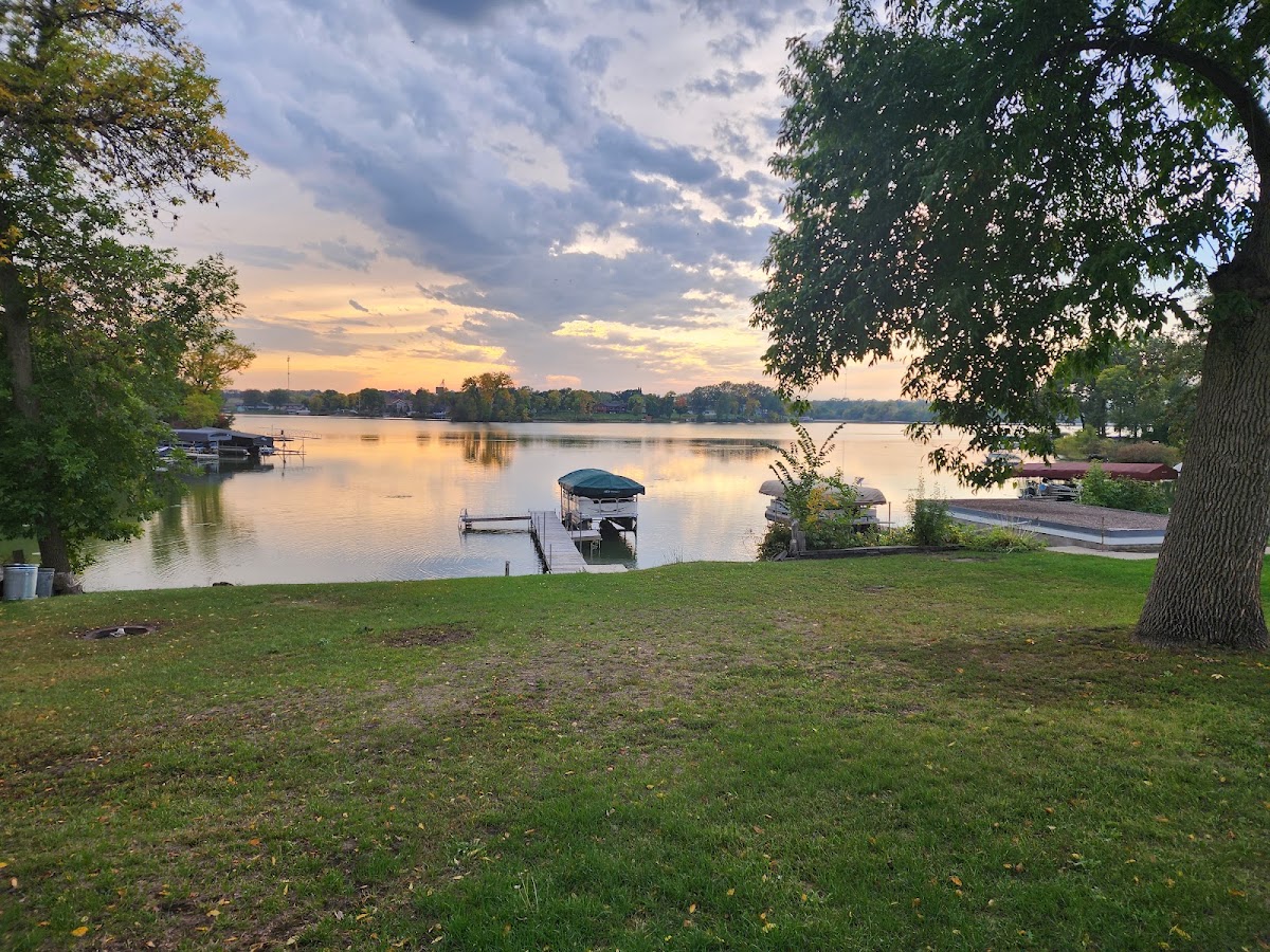 Sauk Lake