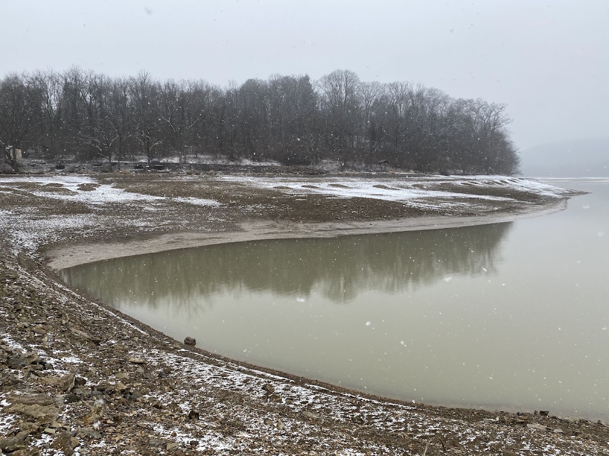 Foster Joseph Sayers Lake
