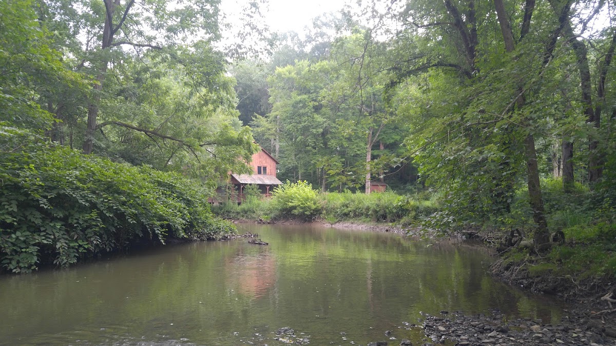 North Fork Little Beaver Creek