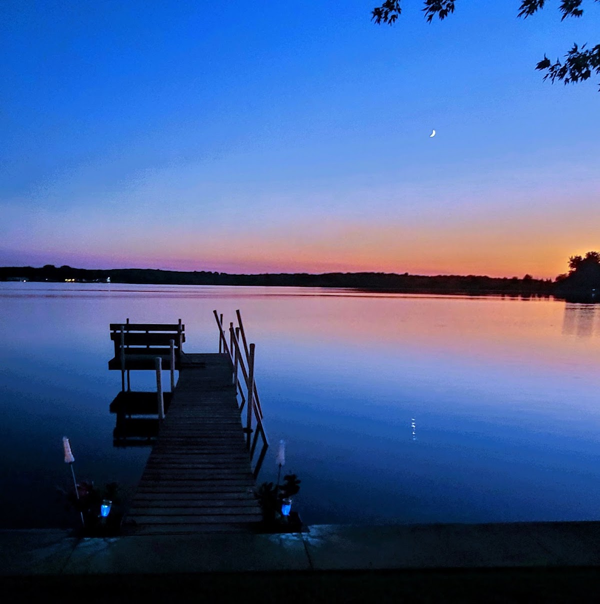 Irish Lake
