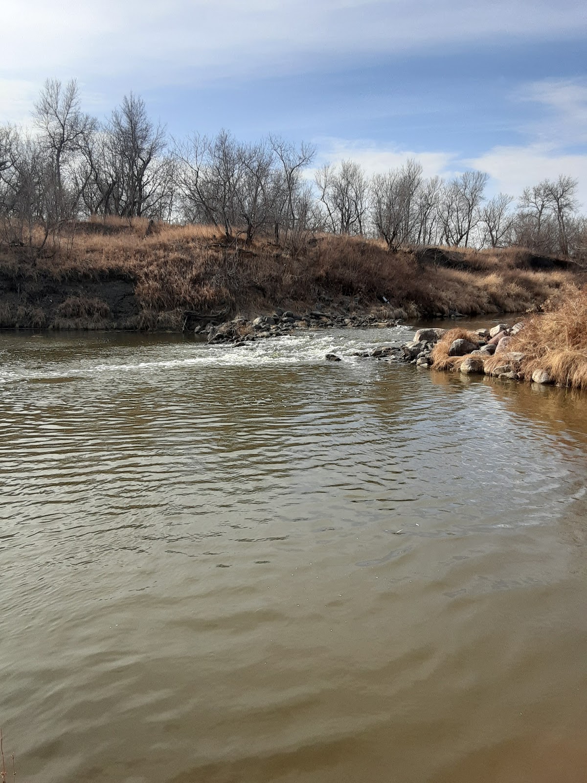 Knife River