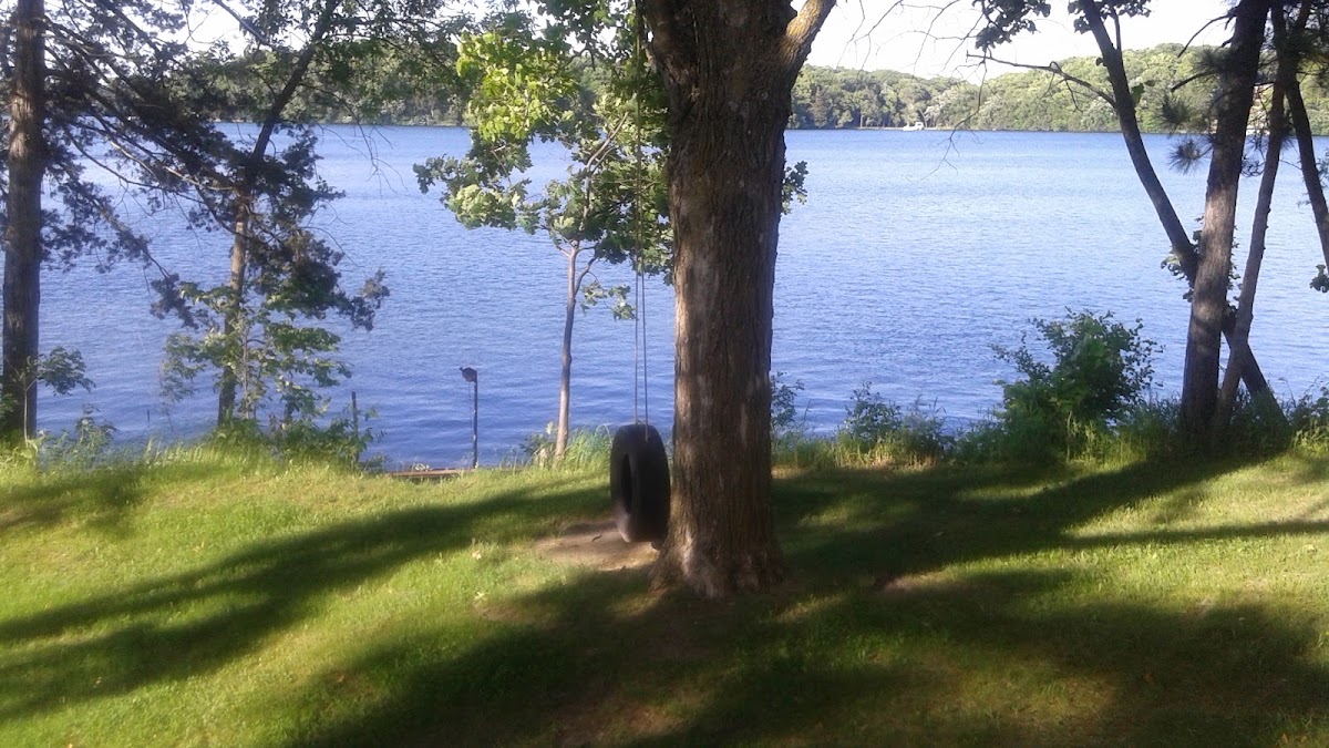 Lake Sylvia