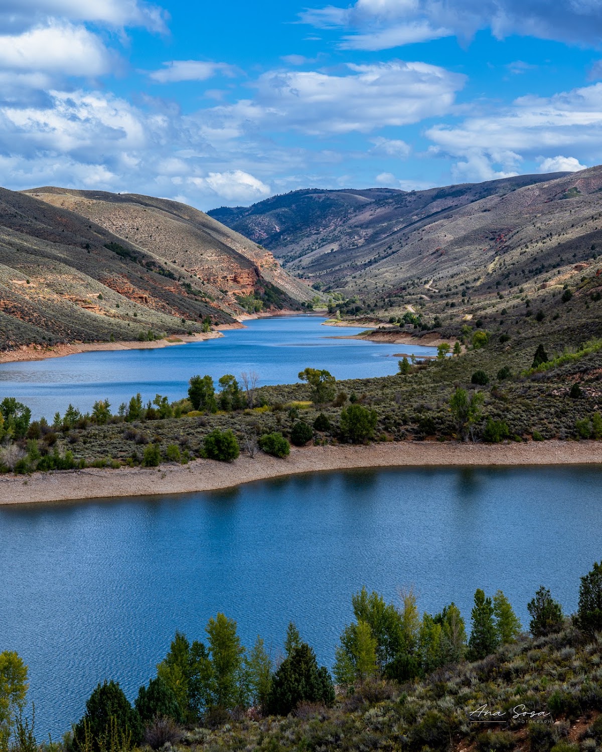 Lost Creek Reservoir