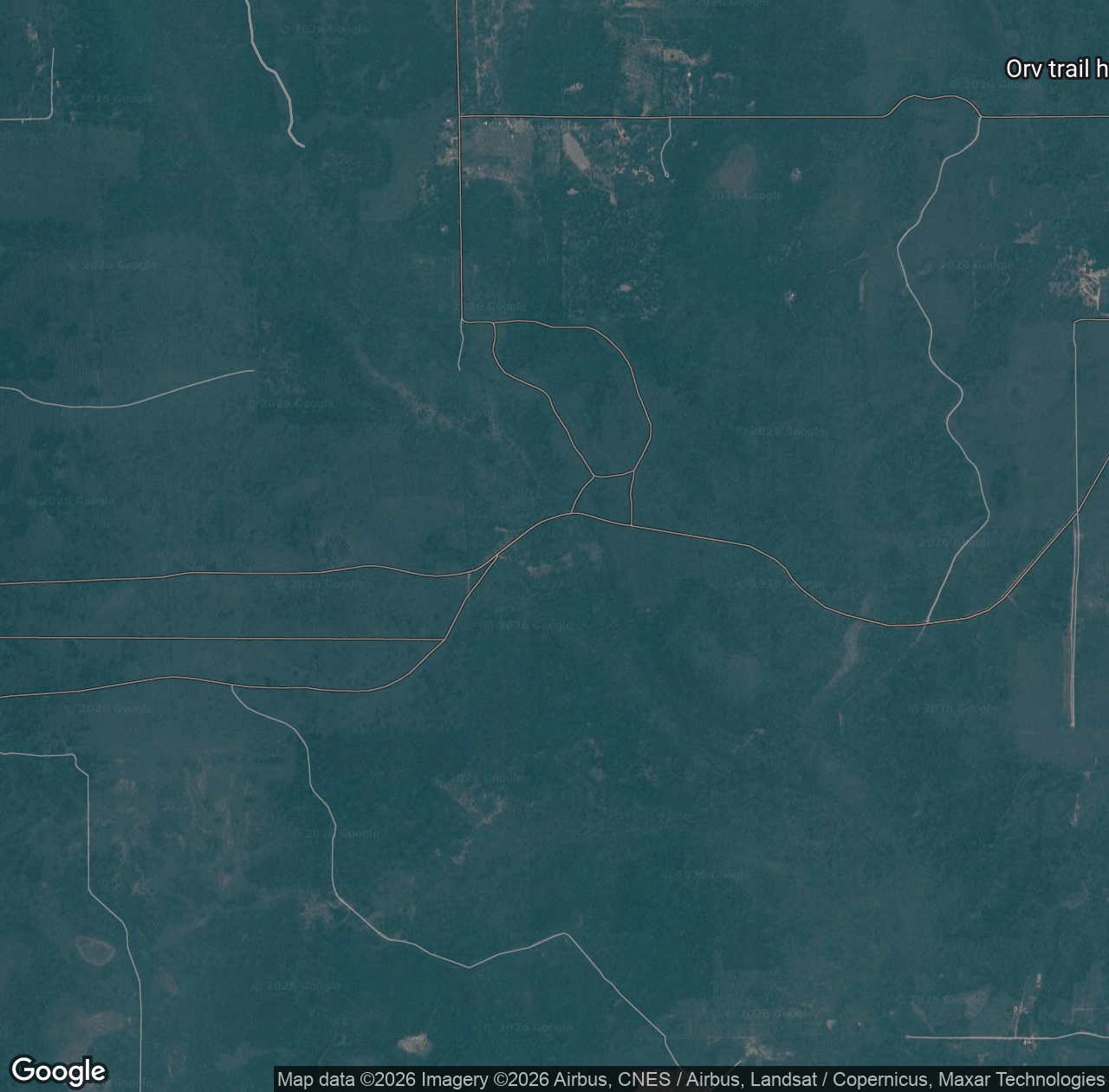 Negro Creek
