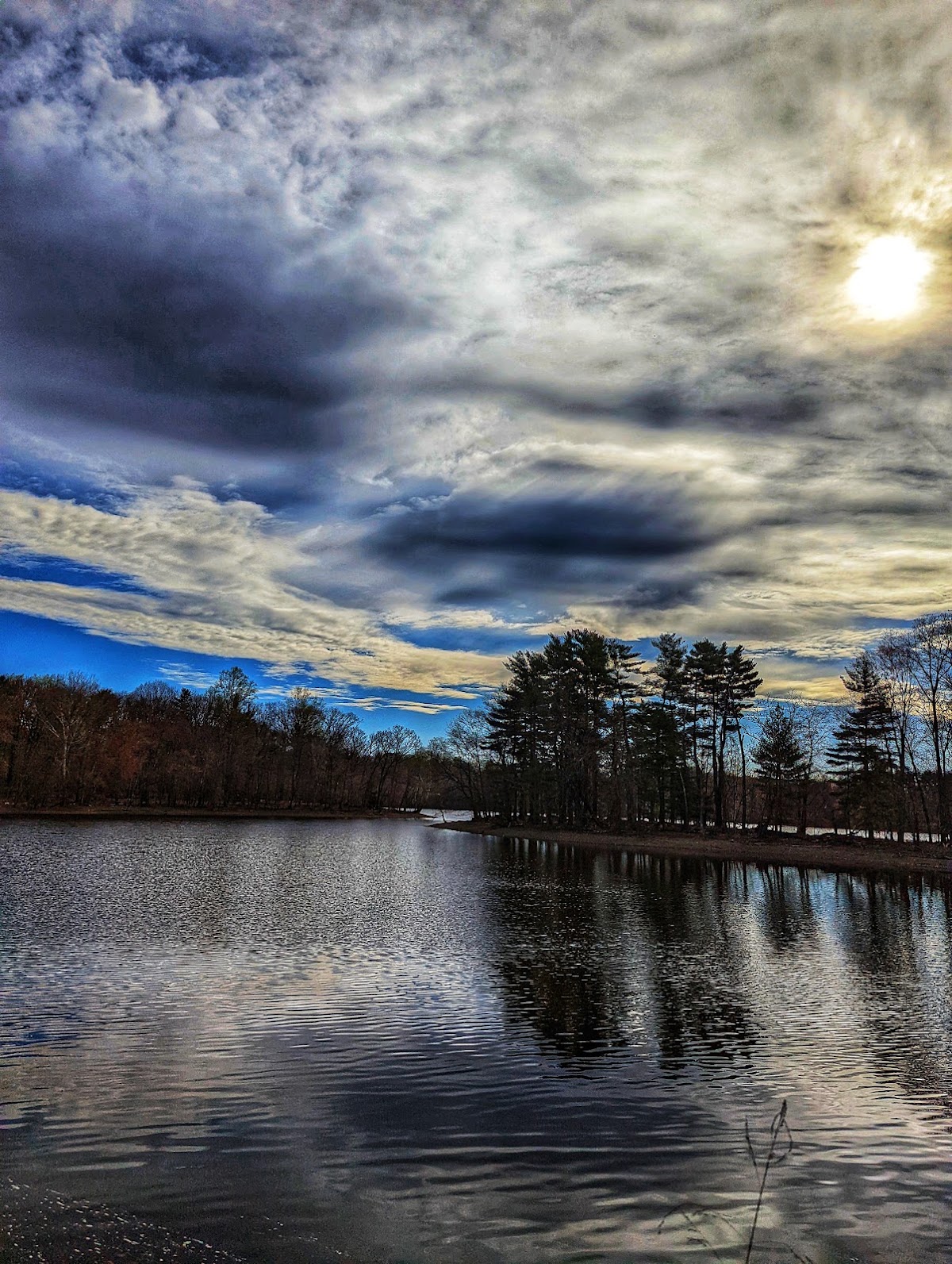 Woodcliff Lake Resevoir