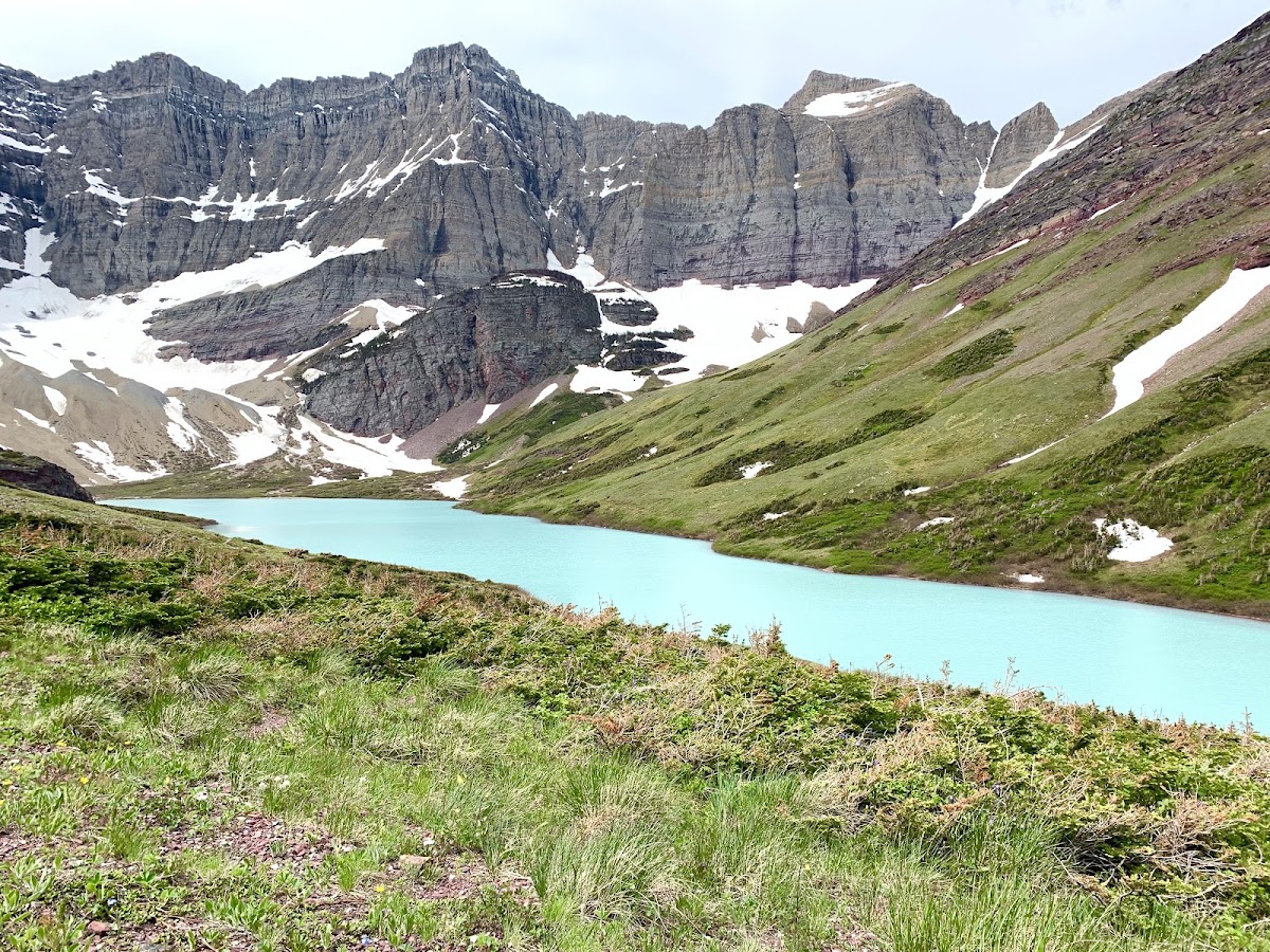 Cracker Lake Trail