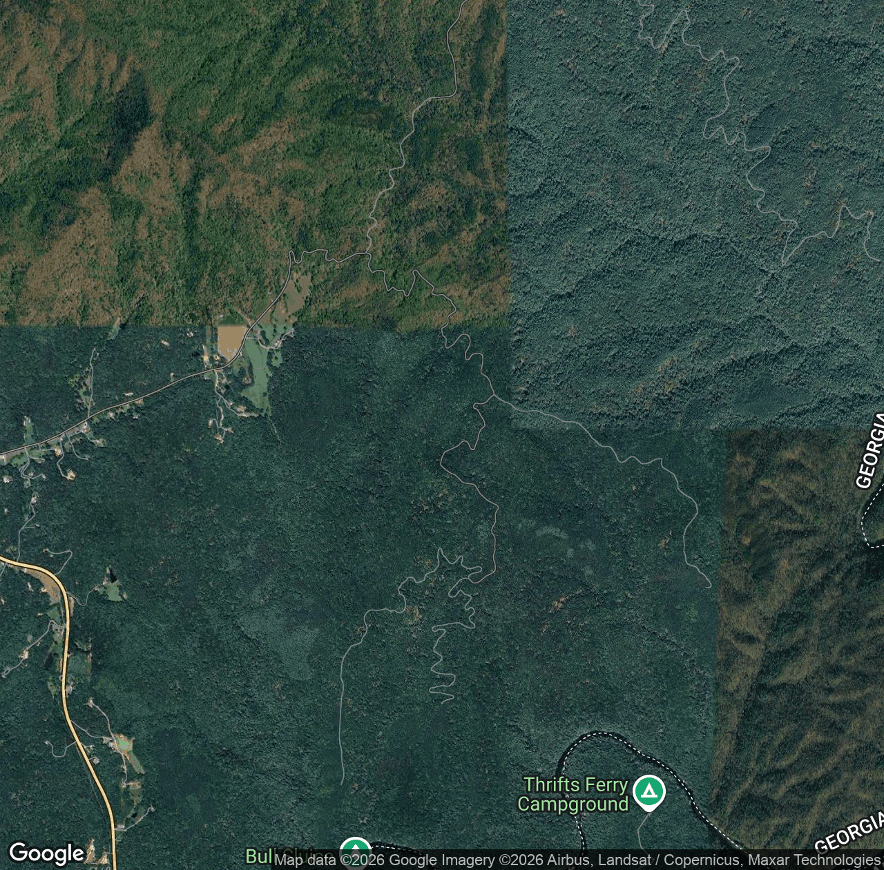 Porter Gap