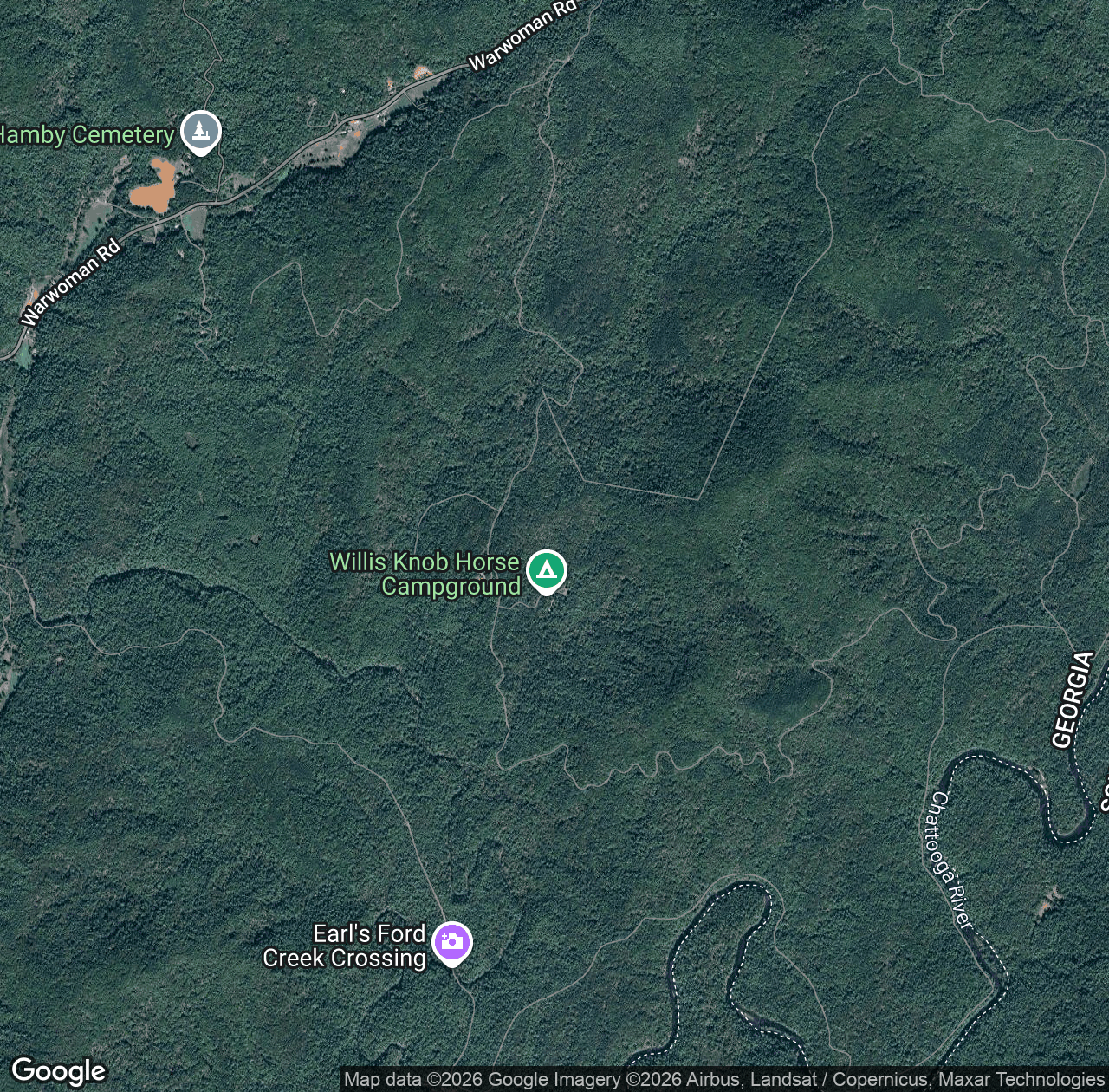 Willis Knob Road