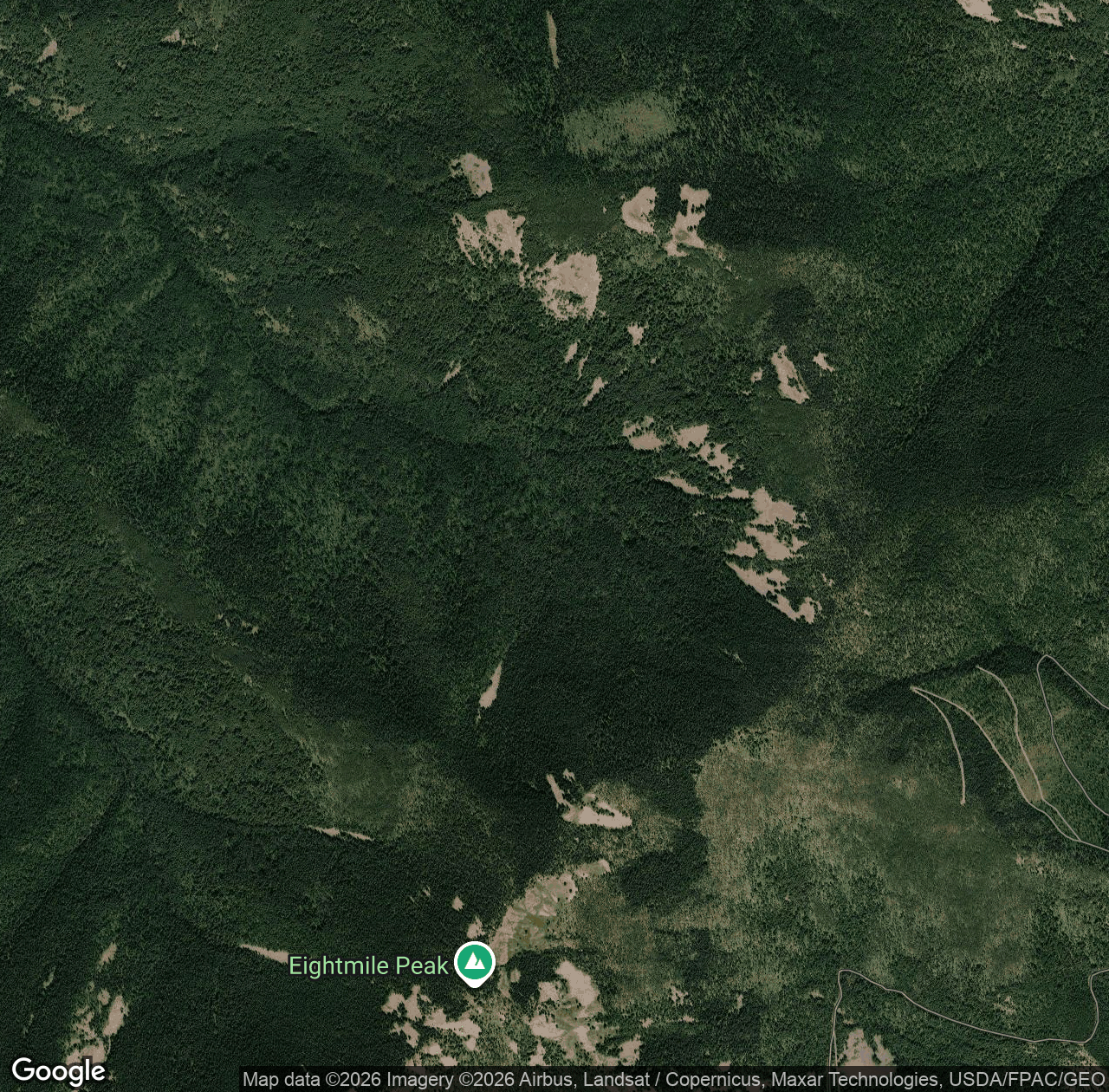 Black Peak Trail