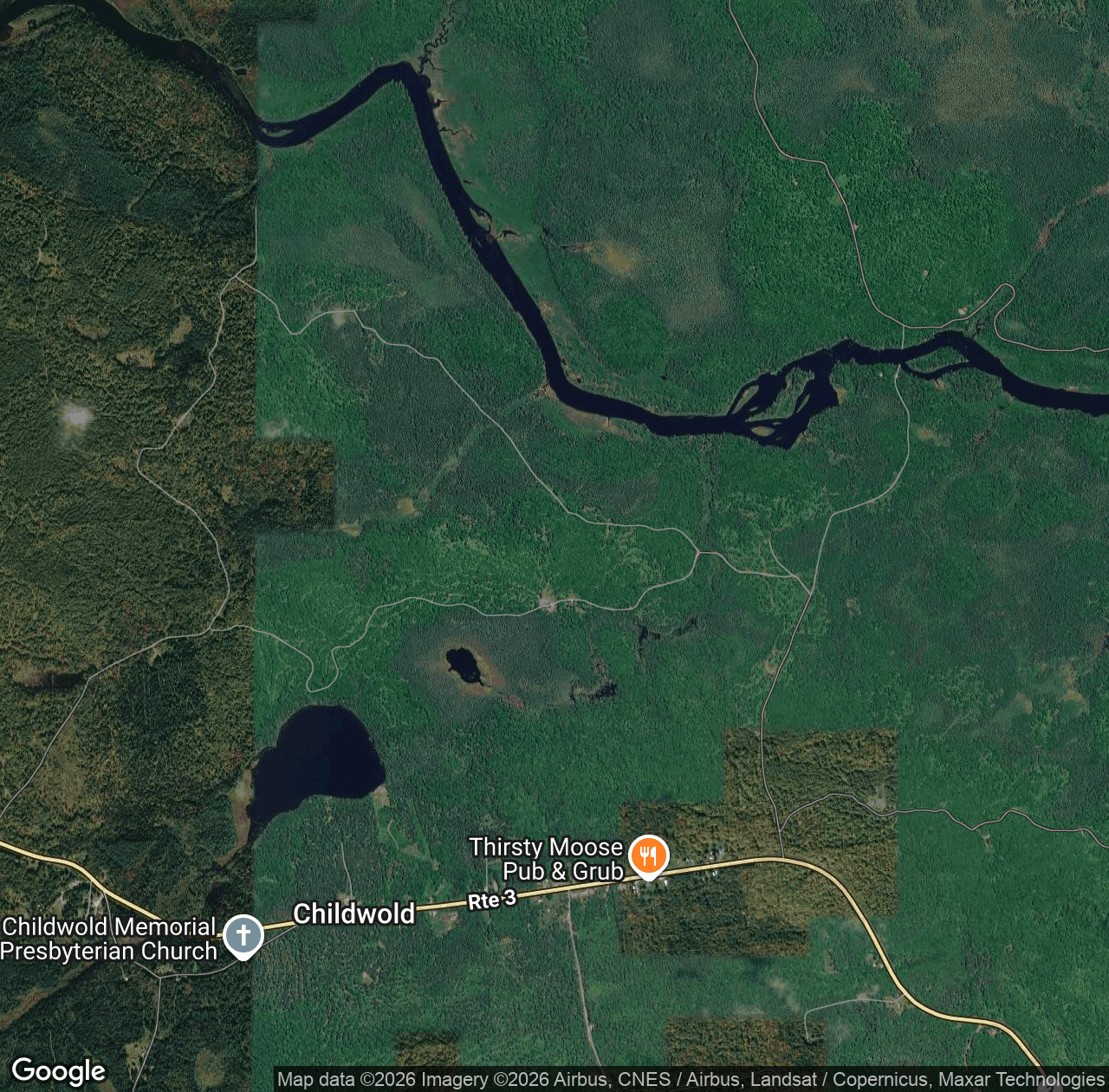 Raquette River