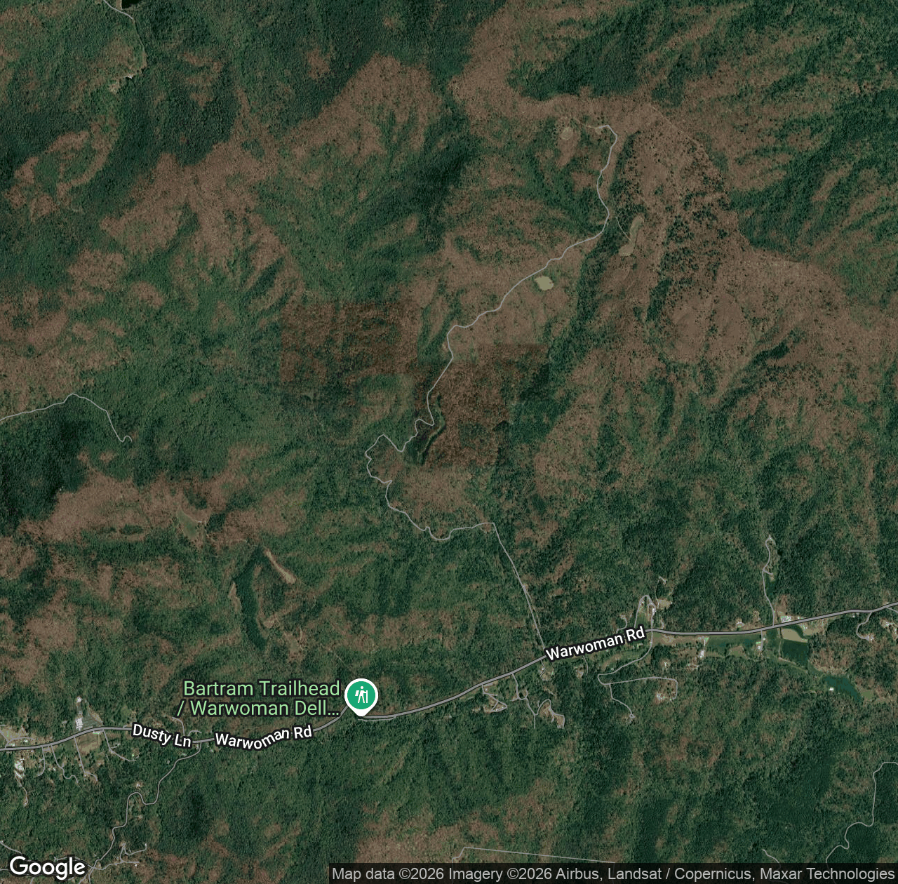 Finney Creek Road