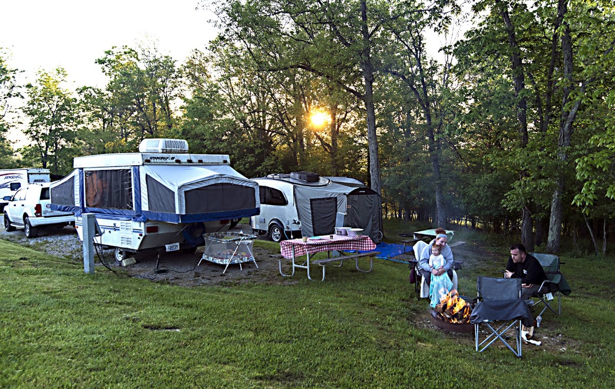 Kincaid Lake State Park