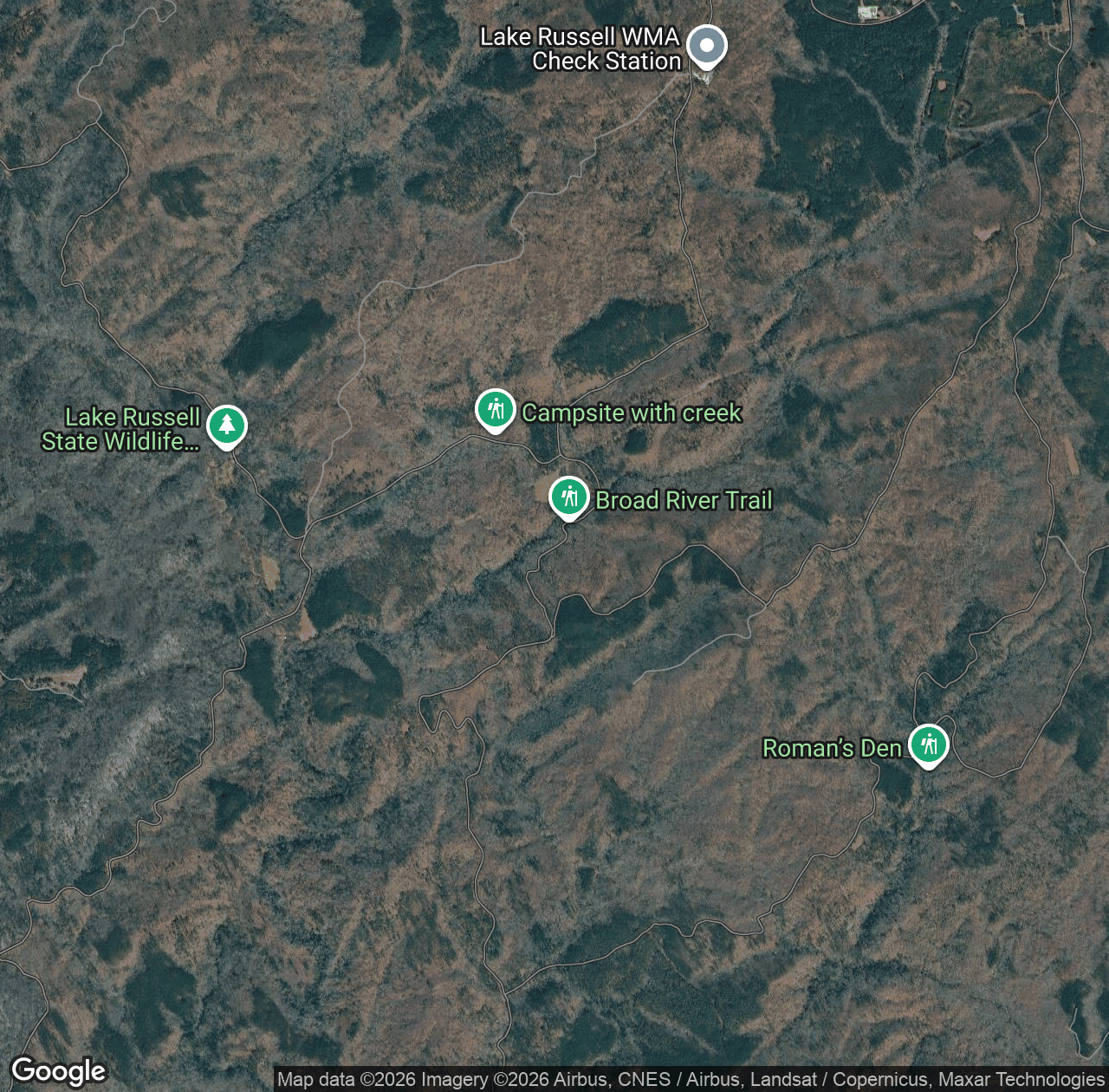 Guard Camp Road