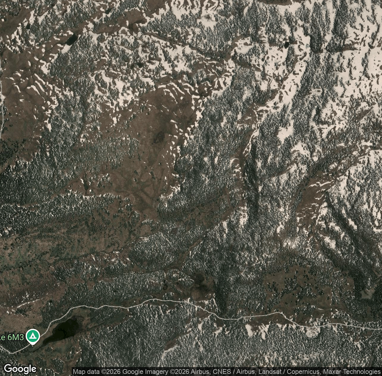 Plateau Creek