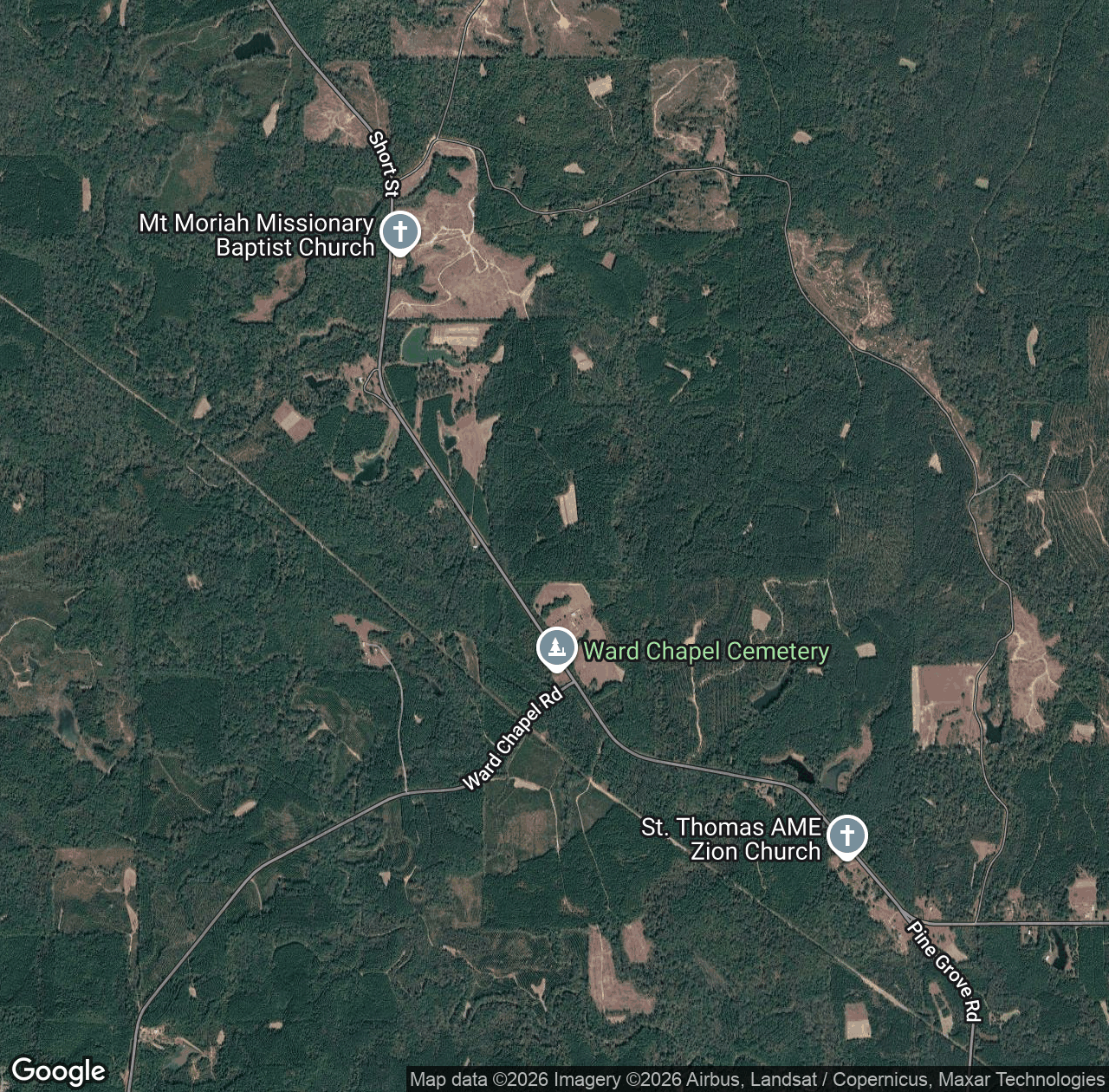 Kinterbish Creek
