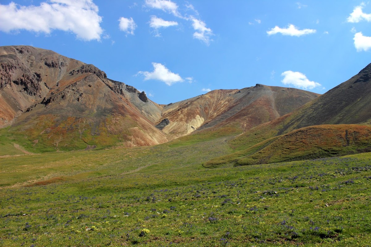 East Fork Trail
