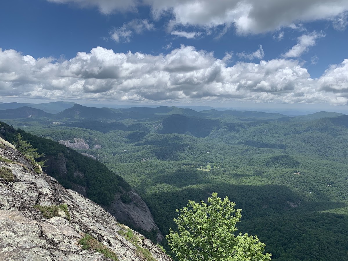 Whiteside Mountain