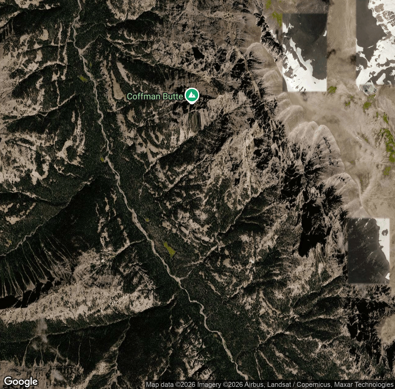 Frontier Creek Trail
