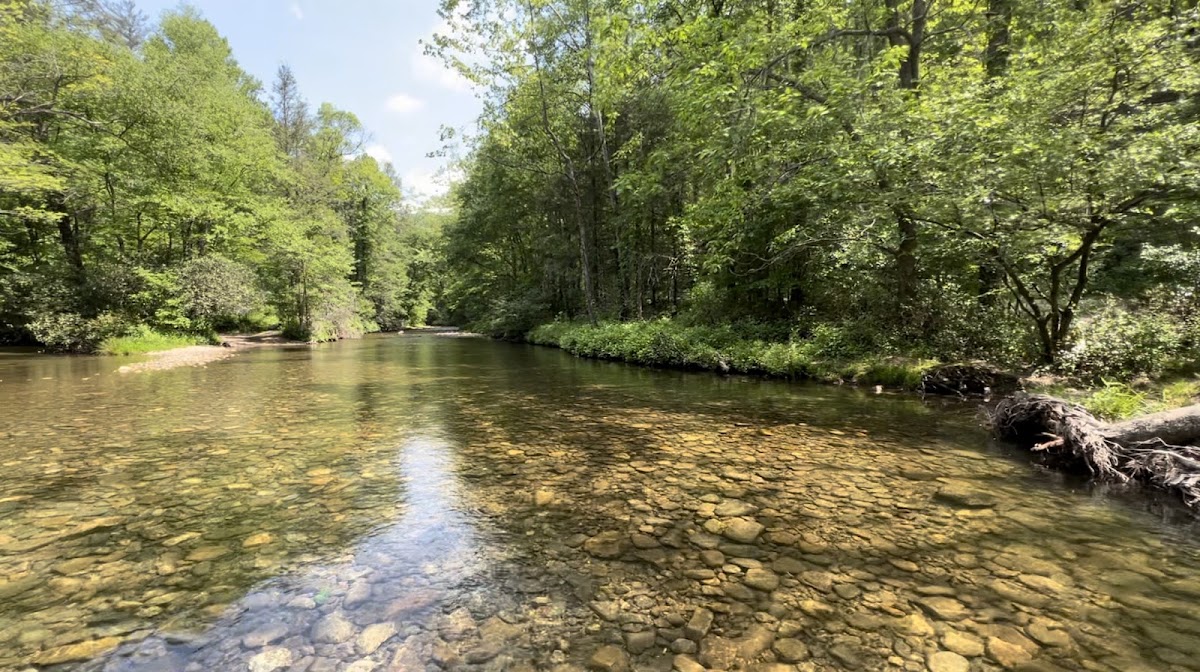 Charlies Creek Road
