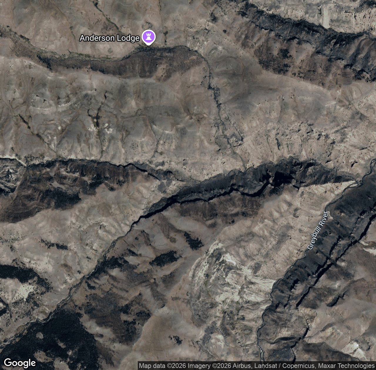 Warhouse / Stuart Creek Loop