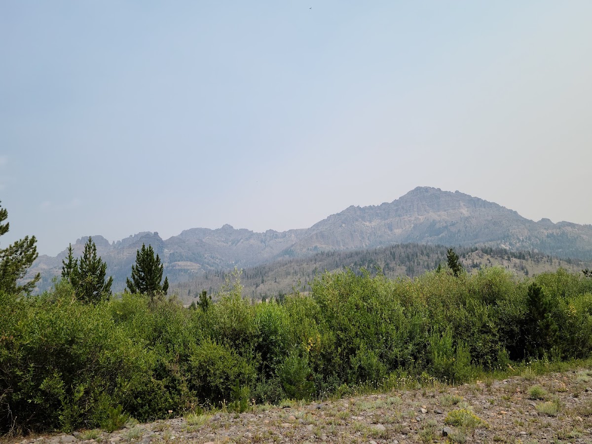 Wiggins Fork Trail