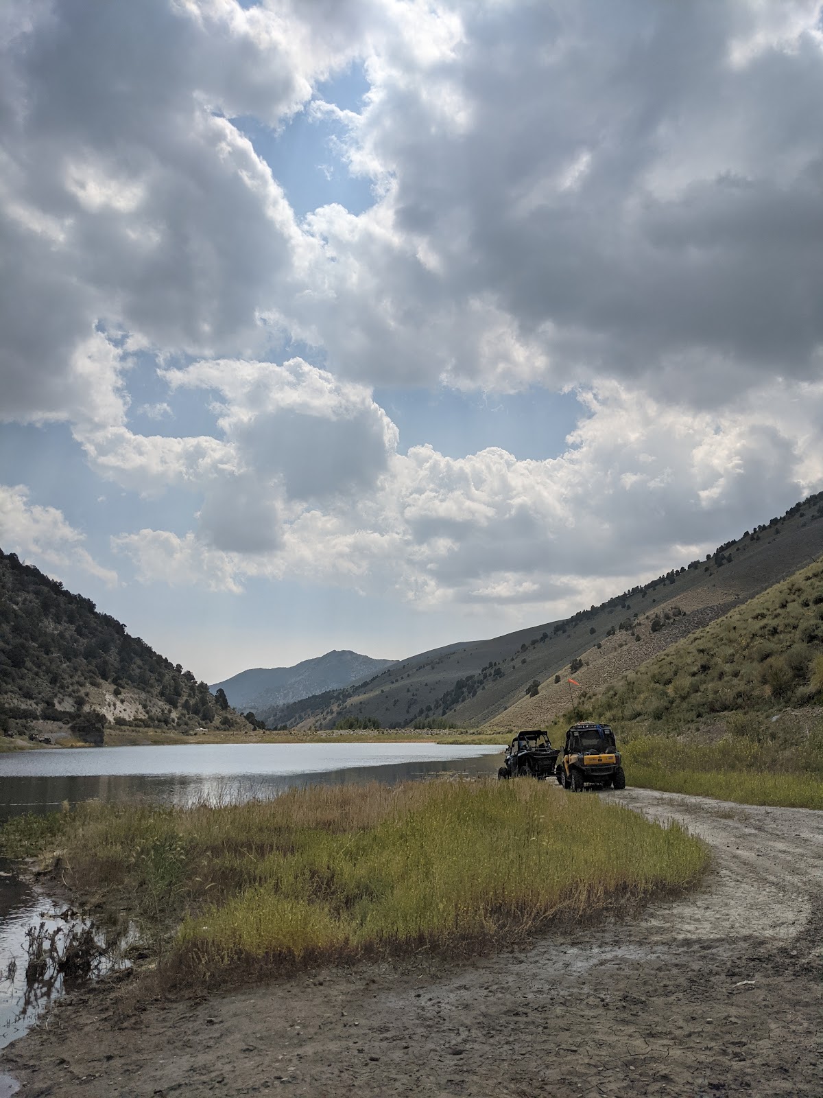 Toiyabe Crest Trail