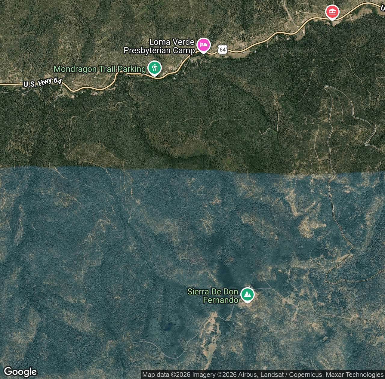 Mondragon Trail (660)