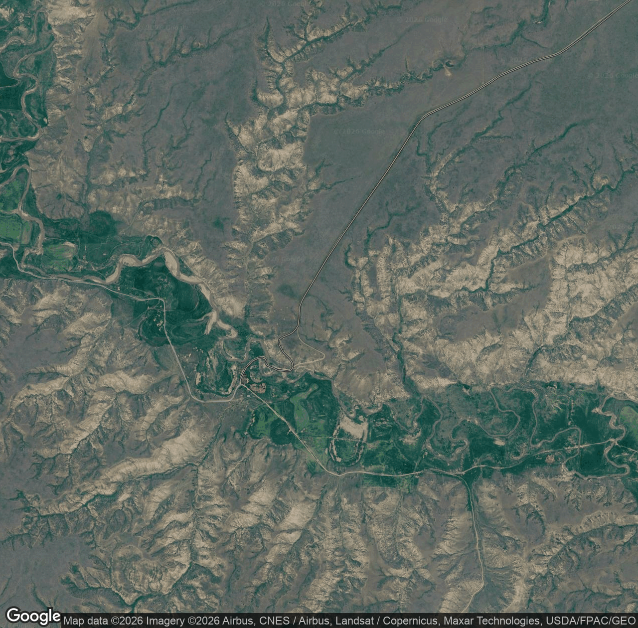 Cottonwood Creek