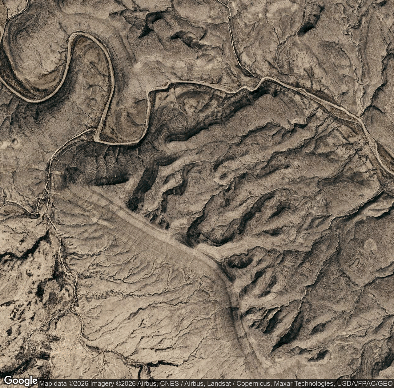 San Francisco Creek
