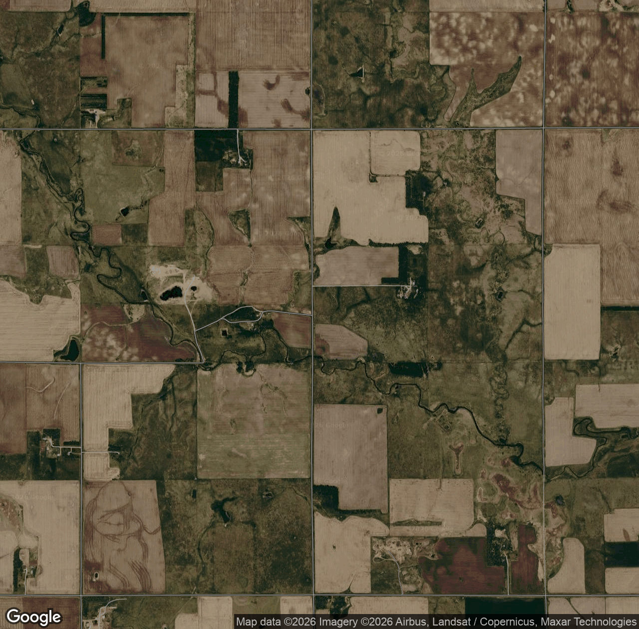 Little Vermillion River