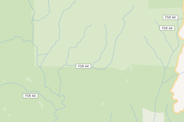 Chattahoochee River Road