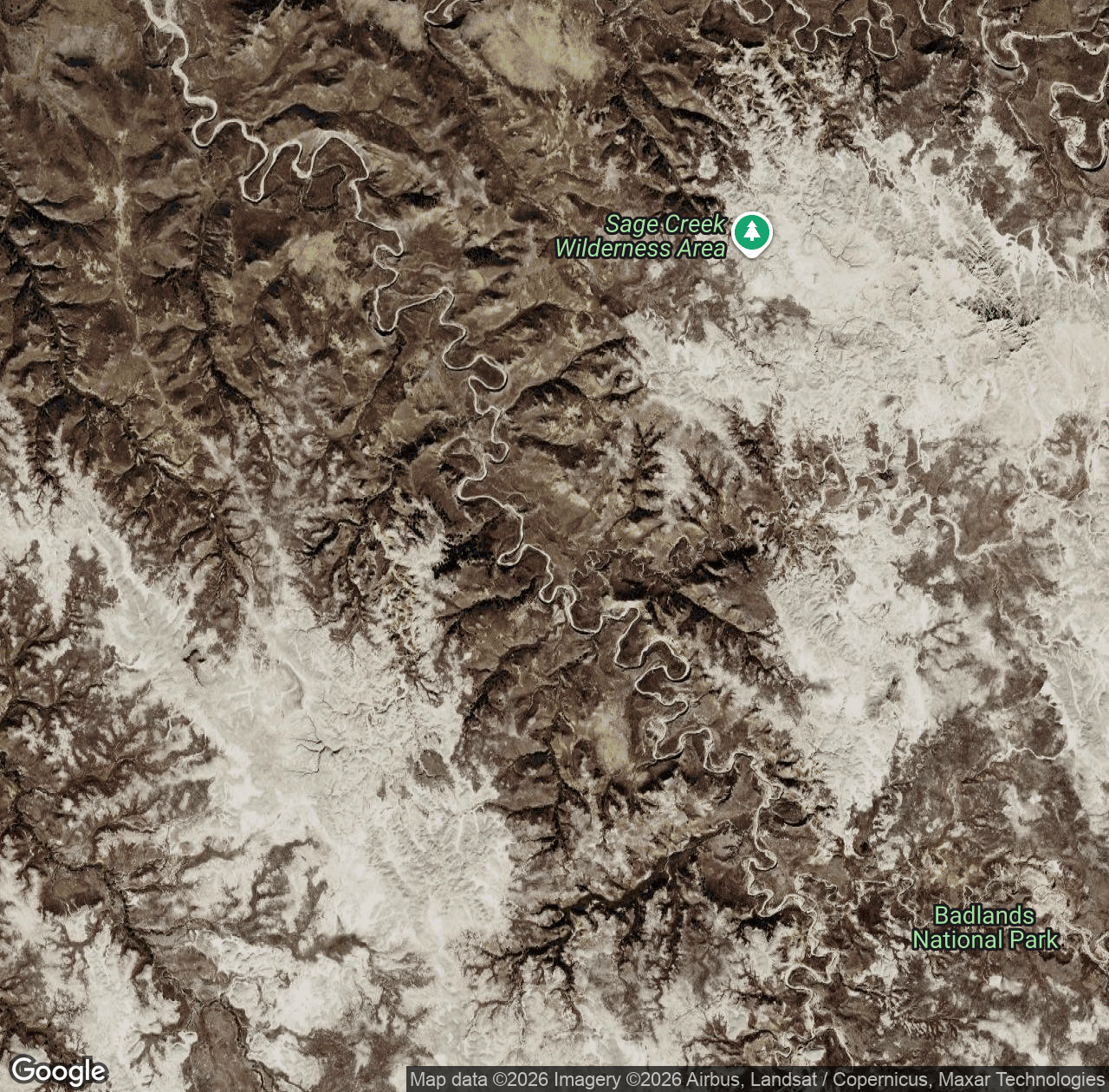 Middle Fork Sage Creek