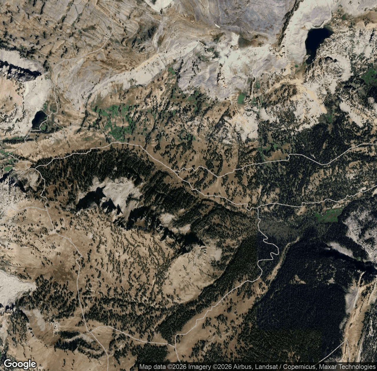 North Fork Granite Creek