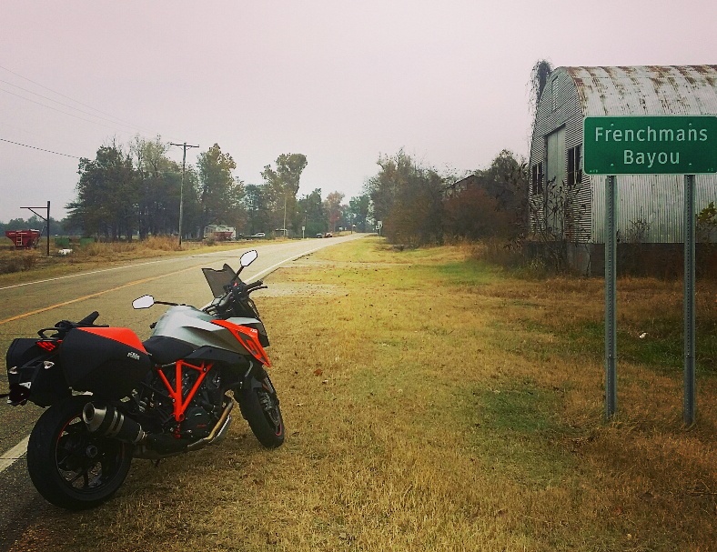 Frenchman's Bayou