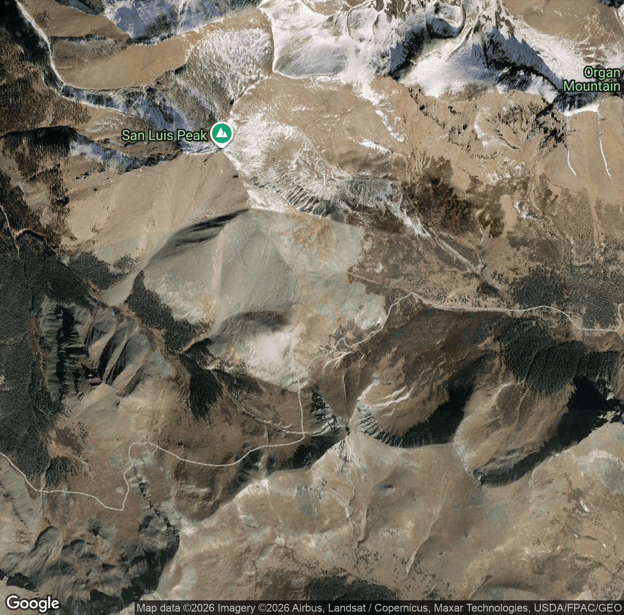 Continental Divide NST