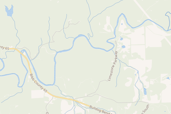 Little Cahaba River