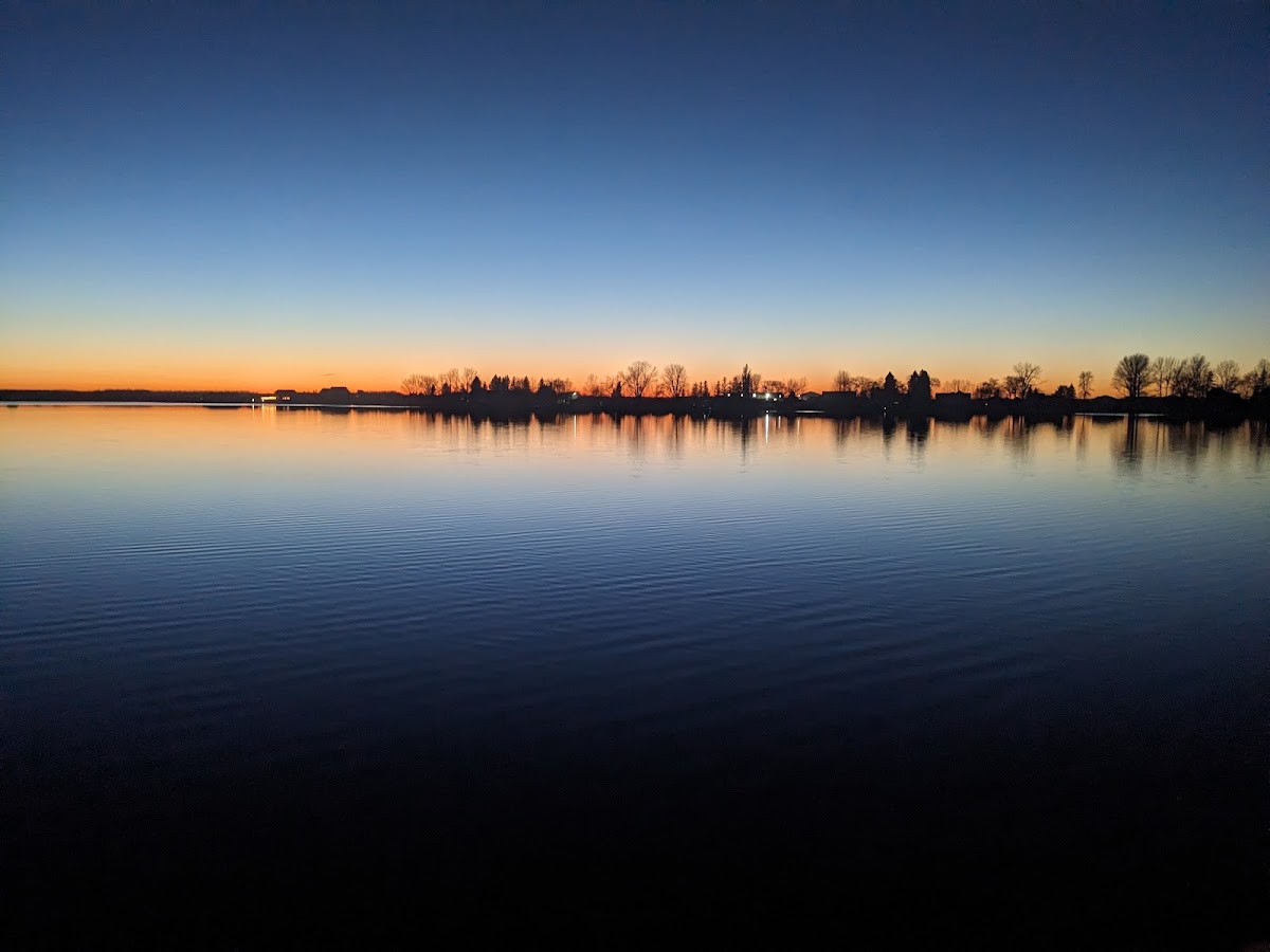 Golden Lake