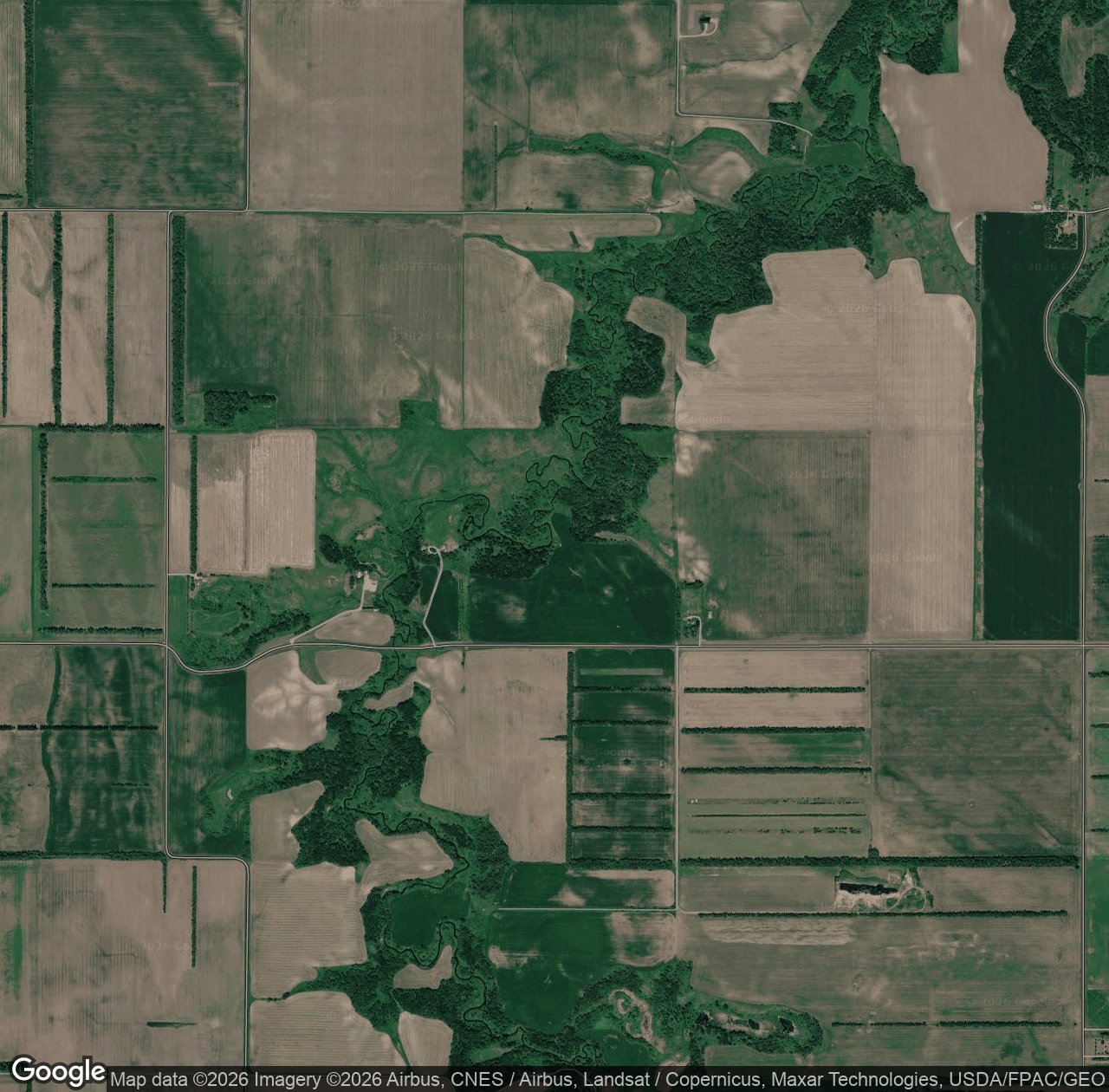 South Branch Goose River
