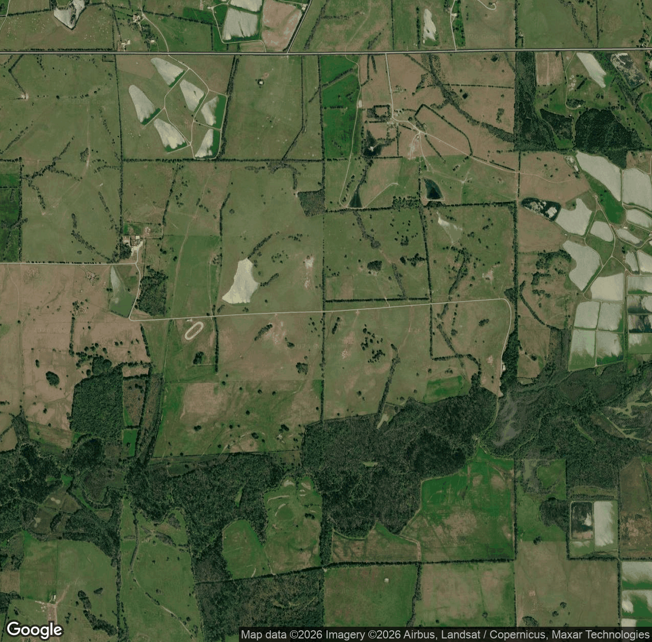 Big Prairie Creek