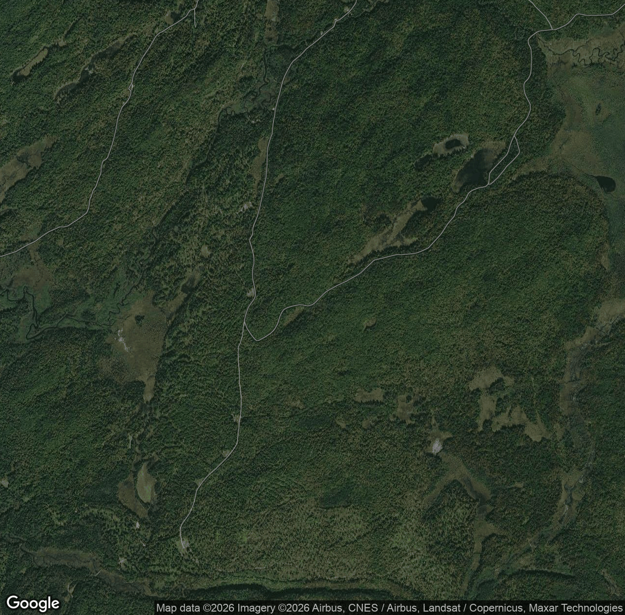 North Branch Grasse River