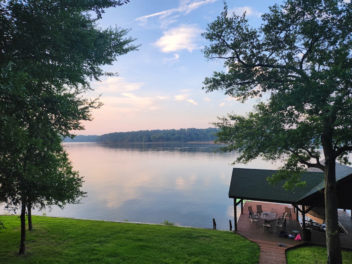 Lake Cypress Springs
