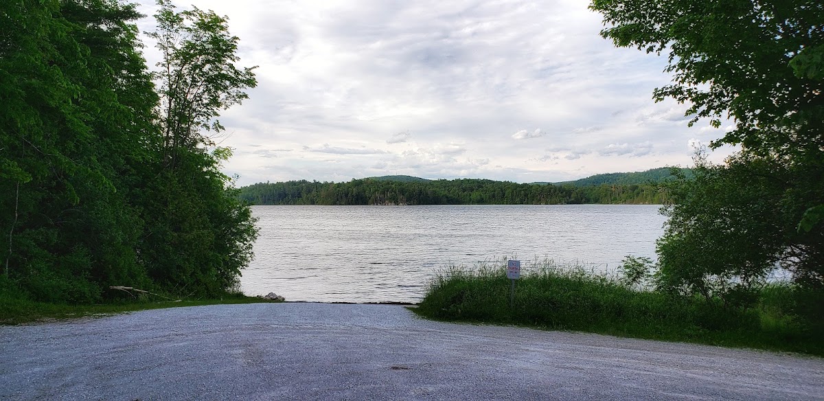 Shelburne Pond