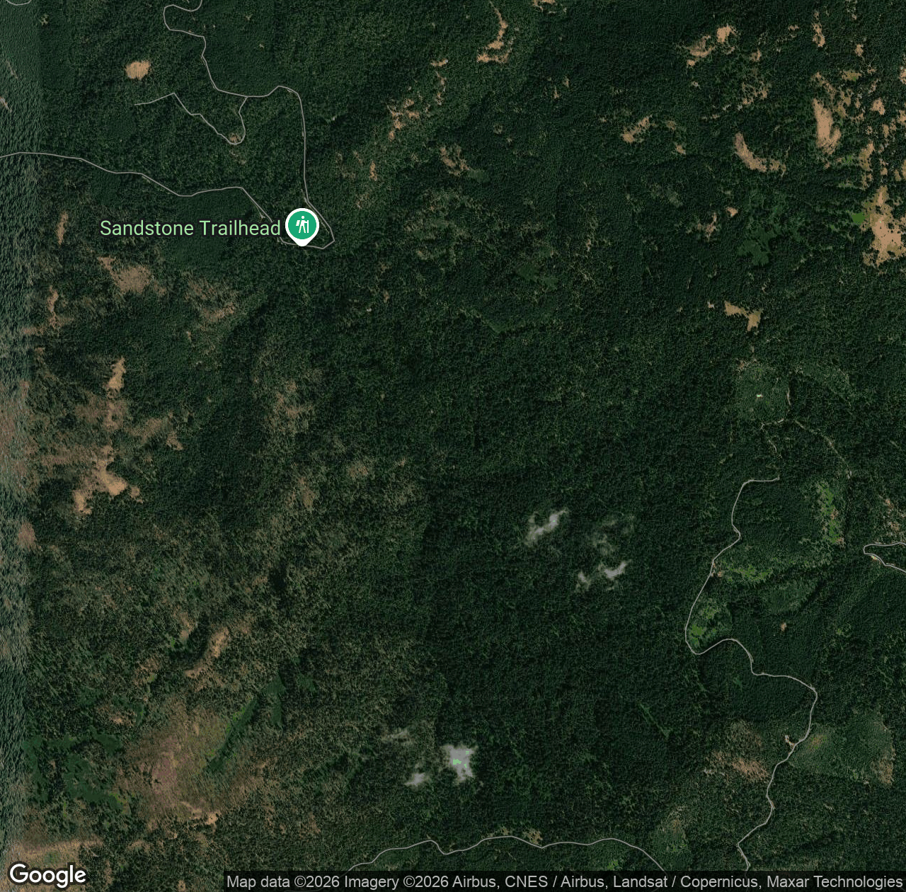 Rogue Umpqua Divide Trail